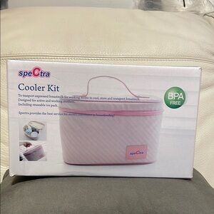 Pink Cooler Kit for Kids